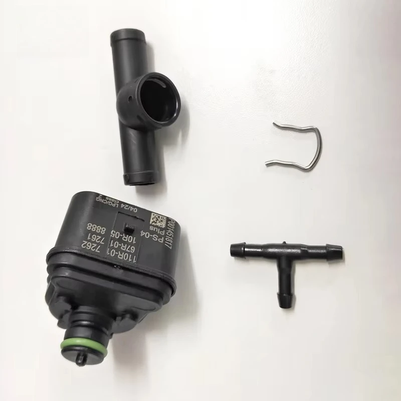 PS‑04 MAP Manifold Absolute Pressure Sensor Aftermarket Autogas System Sensor for ECU Gas Conversion Modification