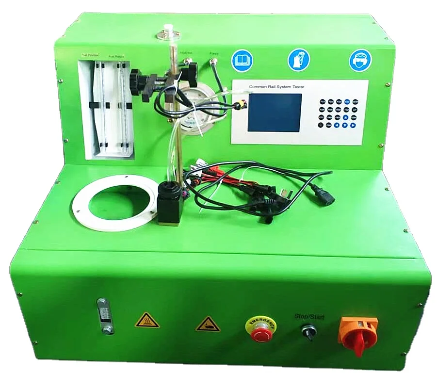 Products subject to negotiationHigh Quality Test Bench EPS100 Common Rail Fuel Injection Pump and Injector Tester EPS100