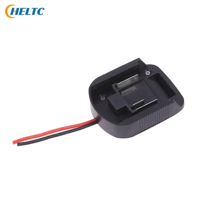 Voor Makita Mt 18V Li-Ion Batterij Adapter Diy Batterij Kabel Connector Output Adapter Bl1830 Bl1840 Bl1850 Voor Elektrische Boren