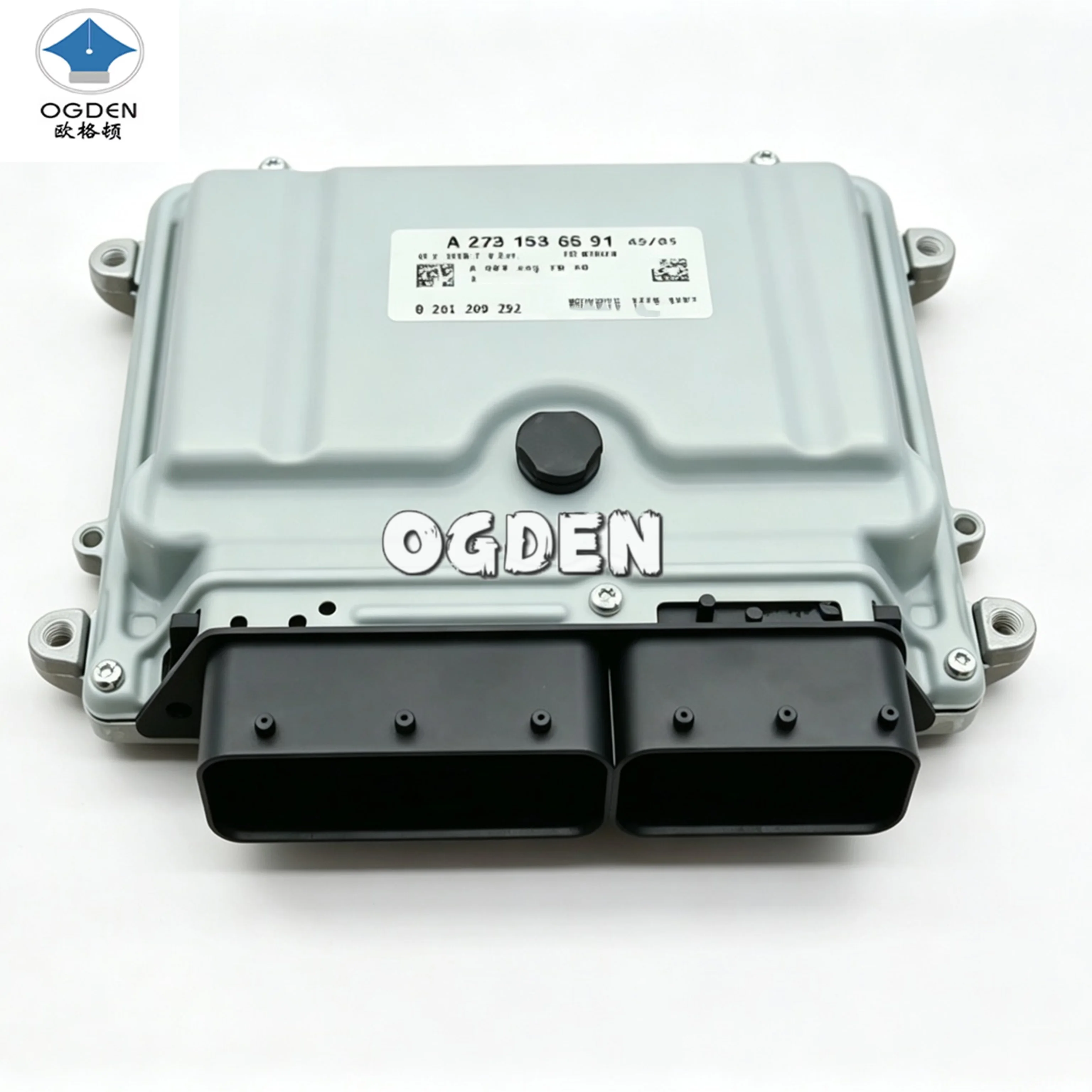 OGDEN A2731536591 Original New Car Engine Computer Board ECU Electronic Control Unit Fit For Mercedes-Benz S500 S550 Gl450