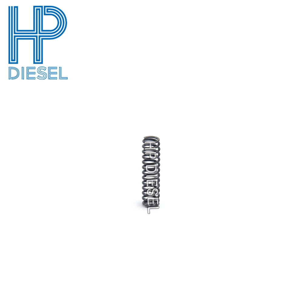 

14 шт./компл., плунжерная пружина, для топливного насоса CAT 3126B 180-7341, часть системы впрыска дизельного топливного двигателя Common Rail