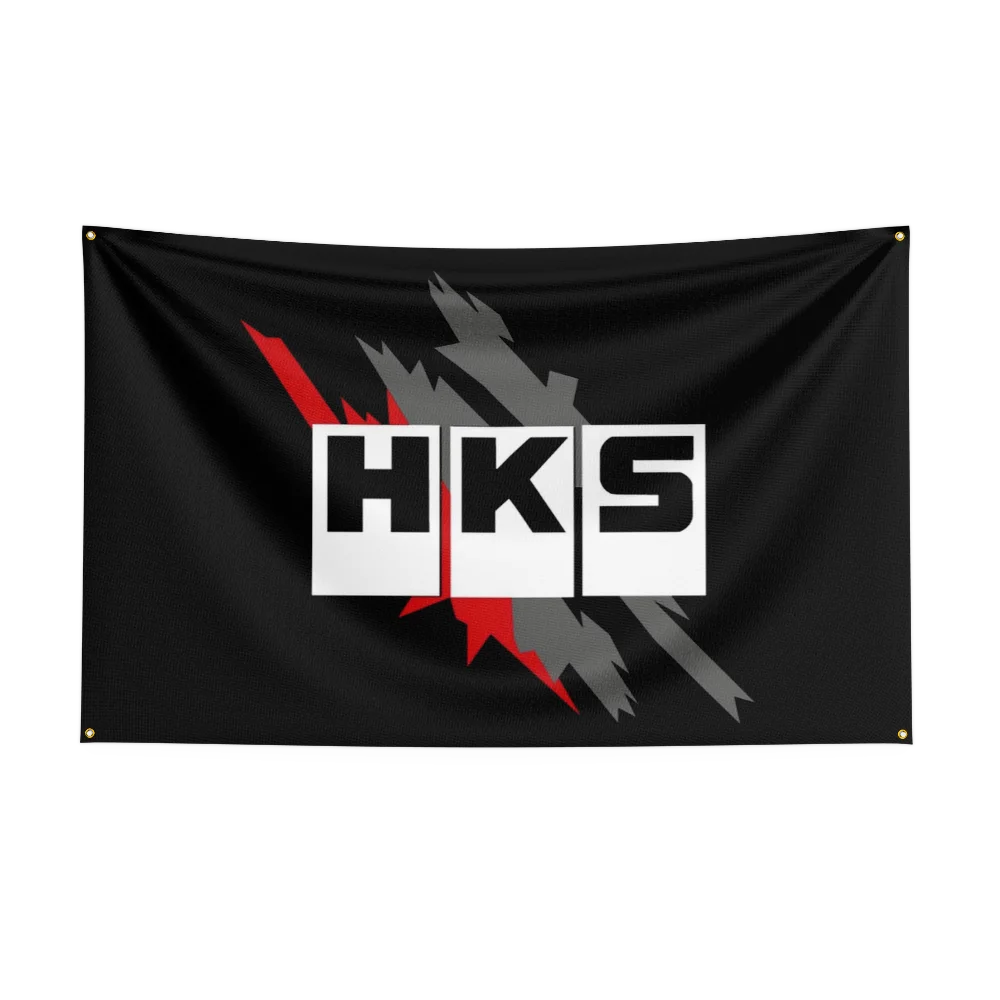 3x5ft H-HKSs Auto Parts Flag Room Decor Flag Outdoor Decorations Flags for Rooms