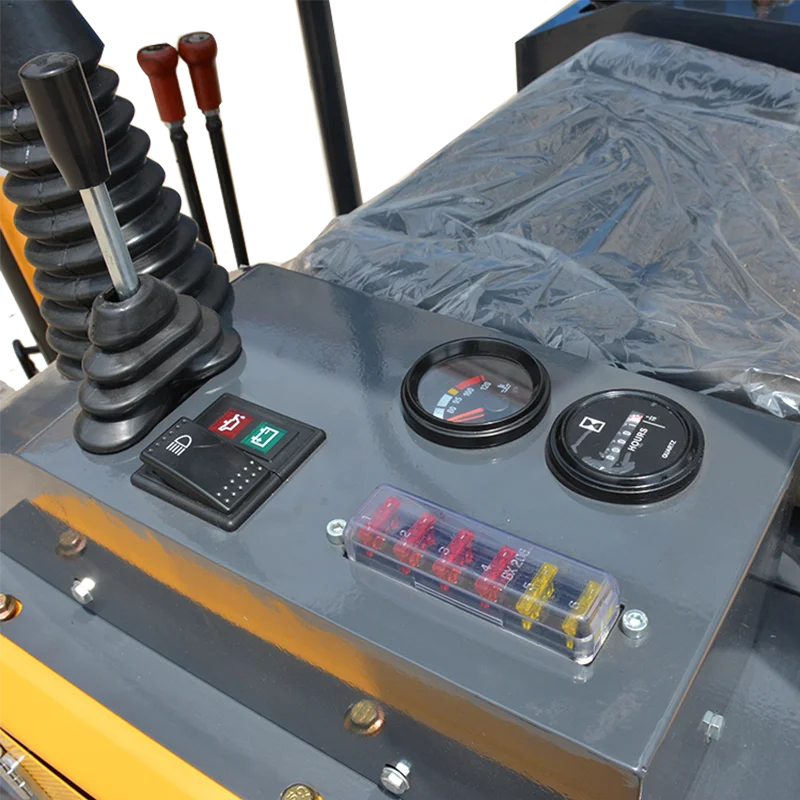 1.8 Ton Mini Excavator Small Hydraulic Crawler Digger Household Excavators For Farm Work And Construction Work China Customized