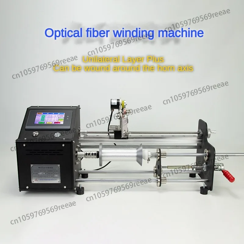 PWD-M-30 Wide Application Winding Machinee for Electronic Components/Industrial Harnesses 150mm Spool