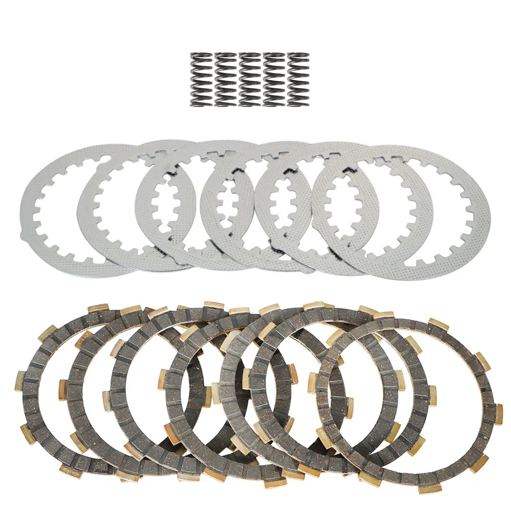 NEW Clutch Kit With Heavy Duty Springs Fits For YAMAHA BLASTER 200 1988-2006