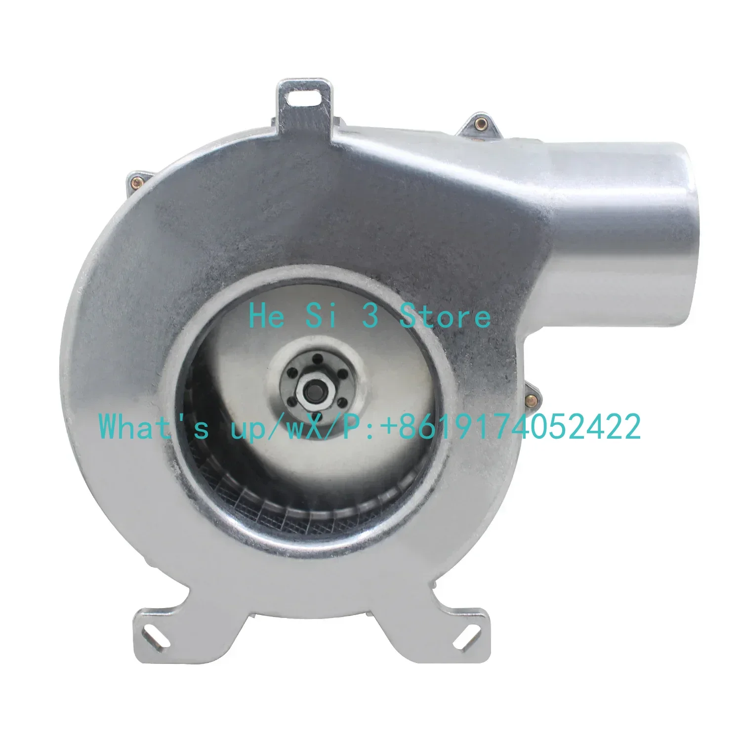 

Suitable for fan motor for wall-hung stove heating stove pellet charcoal smoke exhauster fireplace Smoke machines 220V 65W