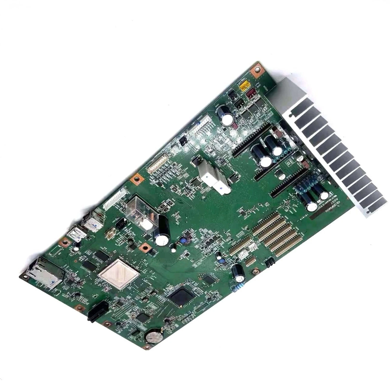 اللوحة الرئيسية اللوحة الأم CE39 MAIN CE39MAIN تناسب أجزاء الطابعة Epson Surecolor P9000