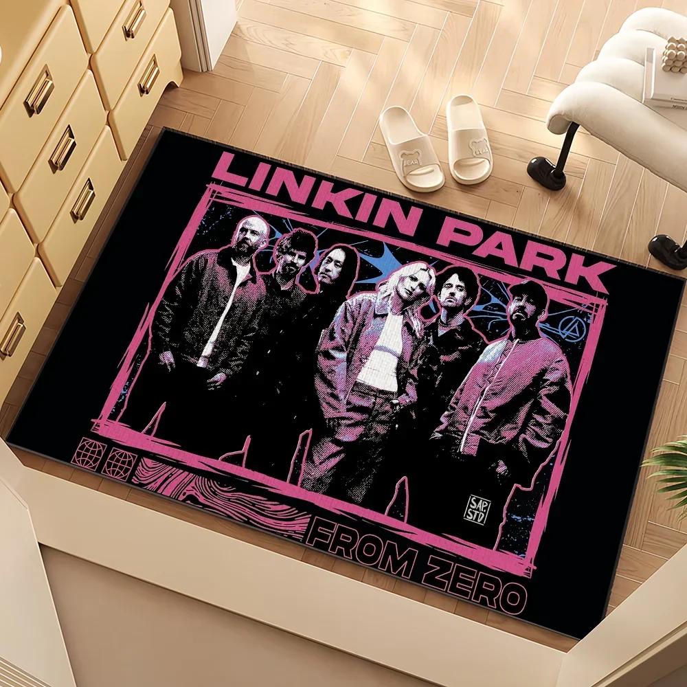 From Zero L-linkin Classic Park small carpet For House Bedroom Decoration Kitchen Bath Super Absorbent Rug Carpet Foot Non-slip