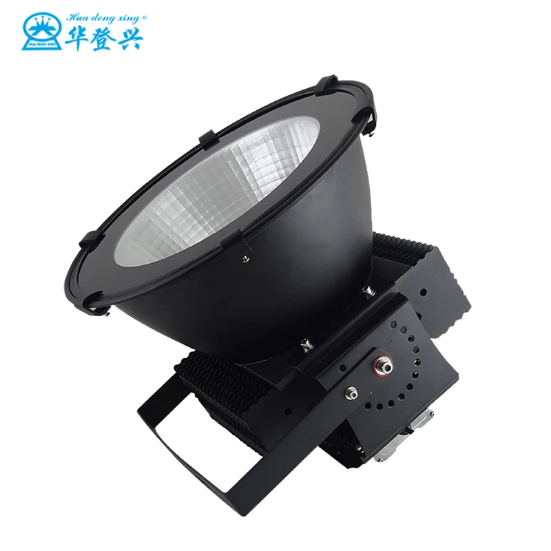 Aluminum led tower chandelier reflector housing super driver outdoor 3030 smd chips stadium led flood lights