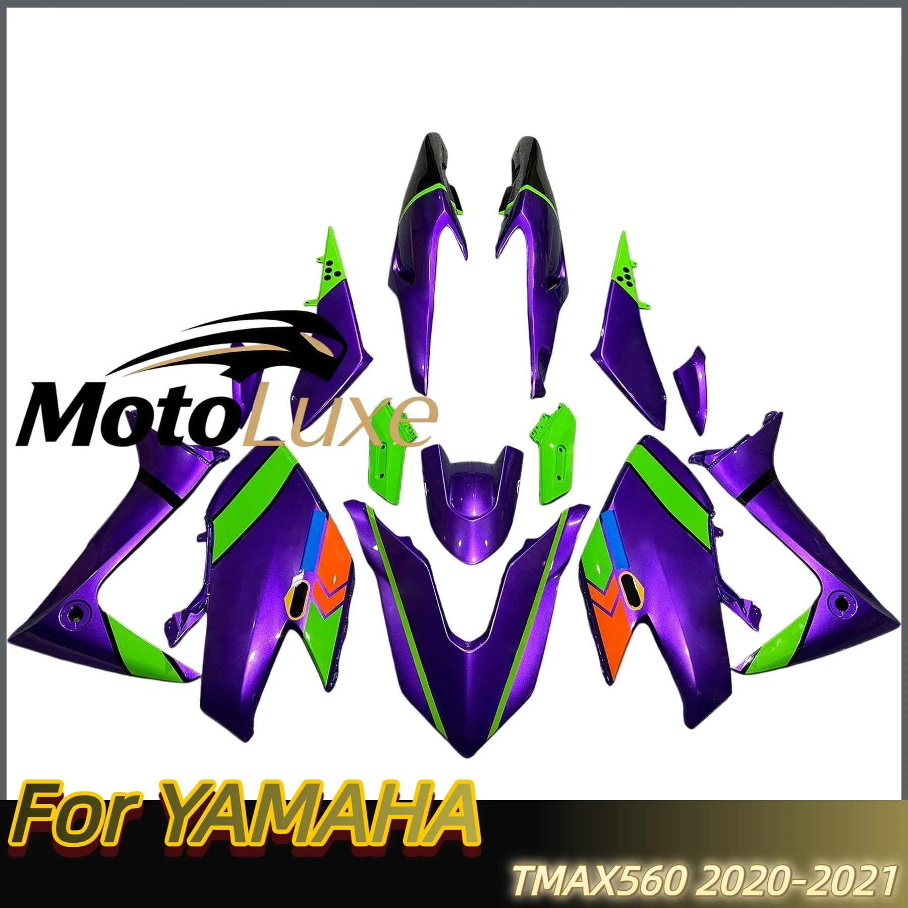 For Yamaha TMAX 560 tmax560 2020 2021 20 21 Motorcycle External ABS Plastic Bodywork Fairing Kit