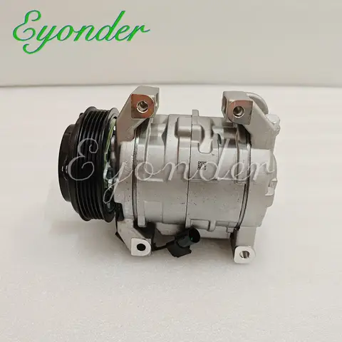 10 best sales mitsubishi l200 ac compressor - №2