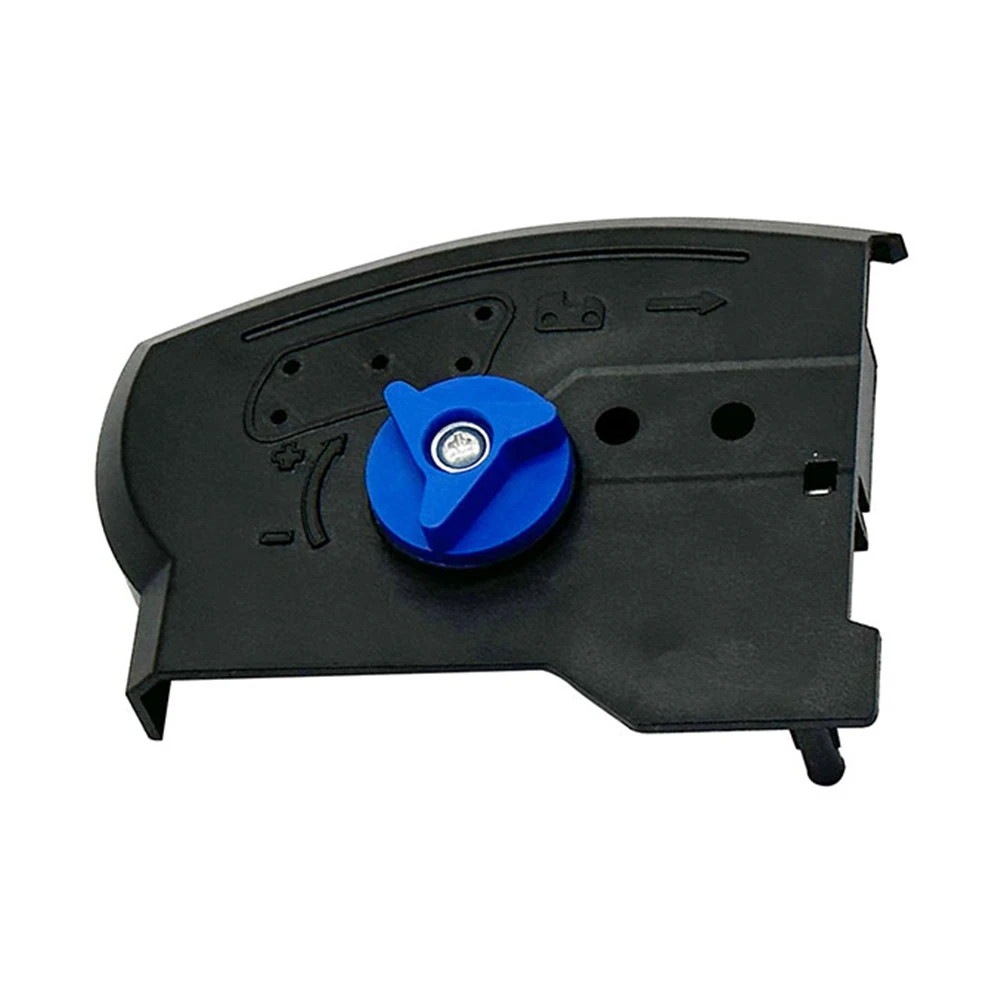 

1pc 12inch Electric Chain Saw Regulator Chain Tensioner Edge Cover Chainsaw Side Cover Power Tool Accessories