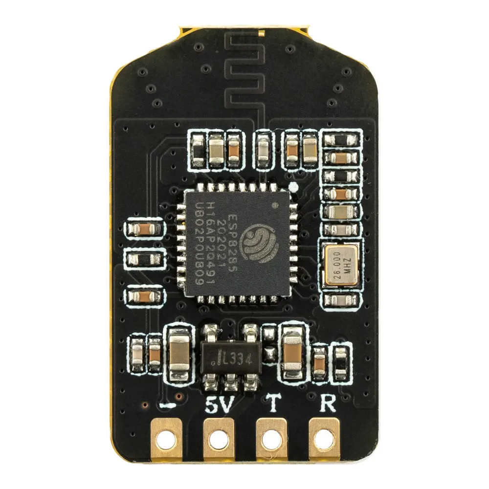 RadioMaster RP3 V2 ExpressLRS 2.4ghz Nano Receiver Built-in a TCXO ELRS Receiver for Whoops Drones and Fixed Wings view 3