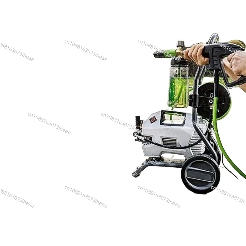 

Car washing machine P6PRO high power induction household high pressure water gun