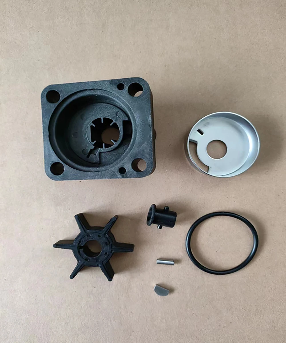 Water Pump Assembly  Outboard Motor Part  For AIQIDI  Water Cooled 2 Stroke 18HP Horse Power Gasoline Boat Engine