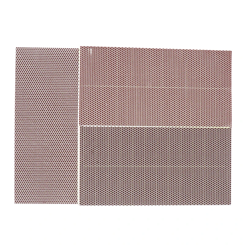 ملصق مضرب لاصق ، ورق لهب جلد مباريات ، ورقة فسفور ، إكسسوارات شموع تصنعها بنفسك ، 1 * *