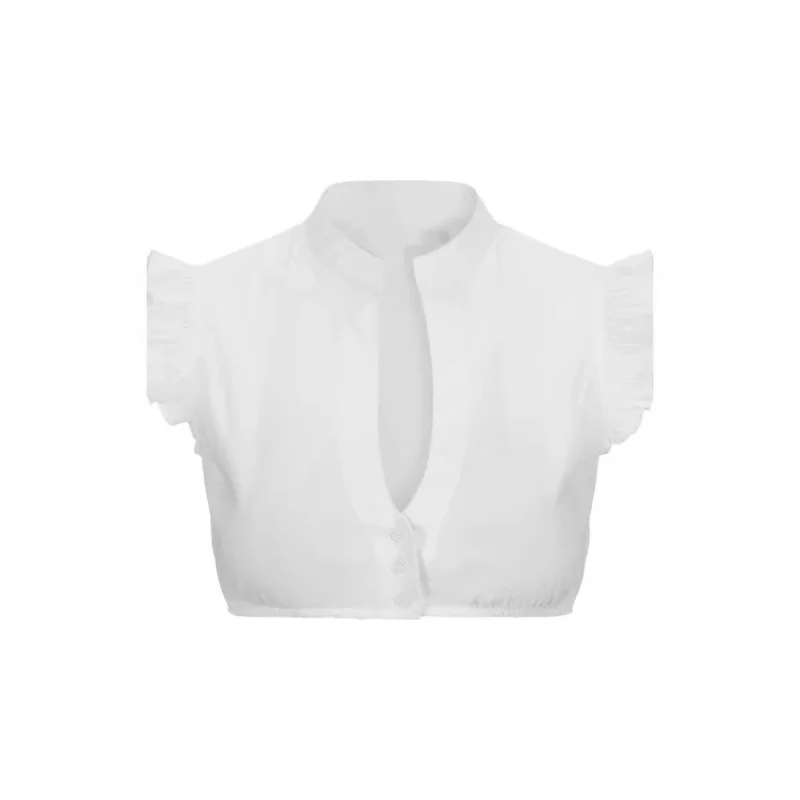 Европейская и американская немецкая традиционная одежда, новый пивной костюм, баварский пивной фестиваль, костюм Диндун, белая рубашка