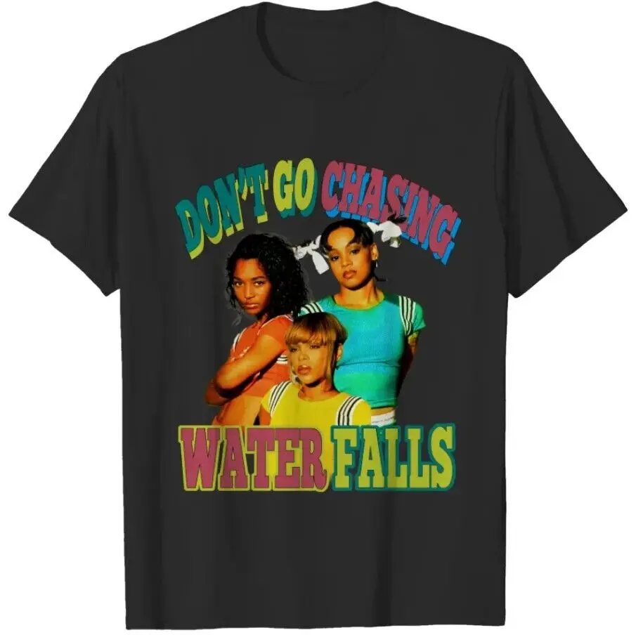 

TLC T Shirt Music Band All Sizes S 2345Xl