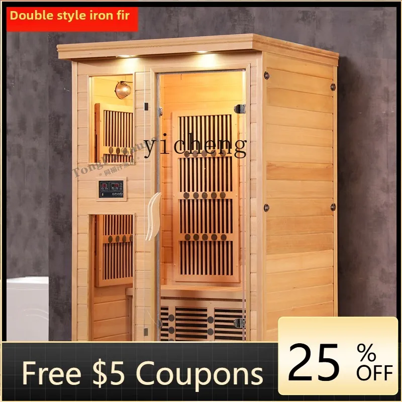 

A1 Far Infrared Treatment Room Graphene Steam Room Energy House Household Commercial Nano Steam Room