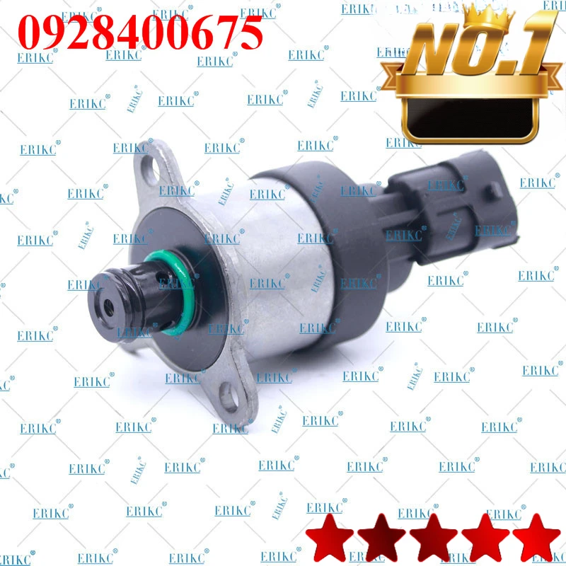 

ERIKC 0928400675 Rail Diesel Fuel Pump Pressure Regulator 0928 400 675 Control Metering Solenoid SCV Valve Unit 0 928 400 675