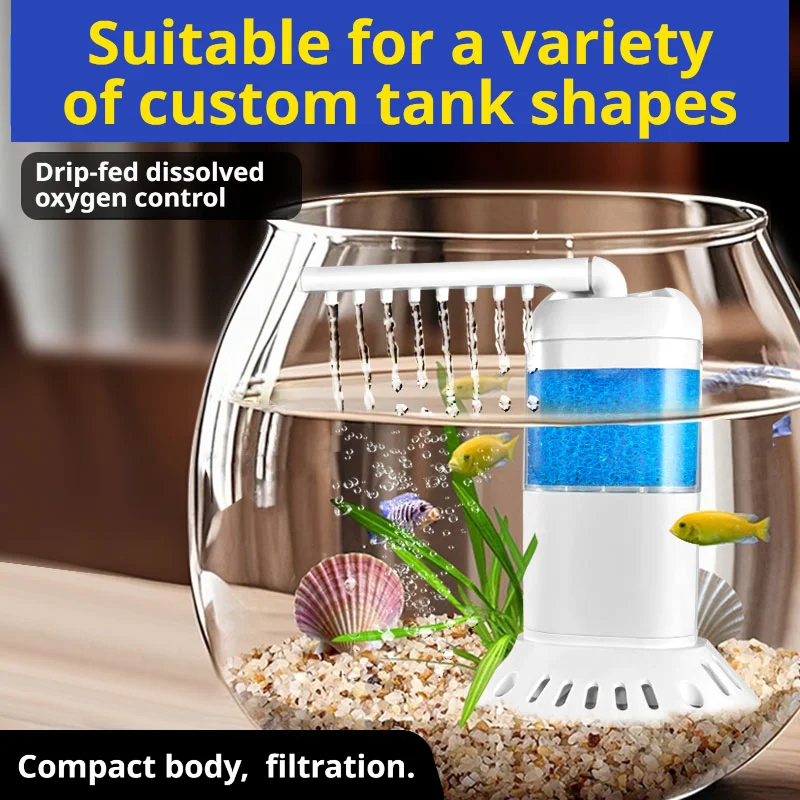 Bomba de filtro para acuario 3 - Marine Aquarium Uv Filter reseña y precio