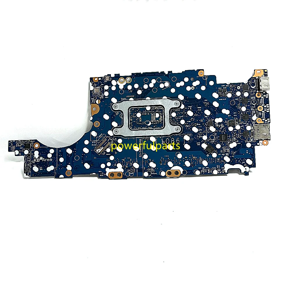 Imagem -02 - Motherboard para hp Elitebook Funcionando Bem 14 830 840 g8 6050a3217501-mb-a01 M36403601 M36404-601 M36405-601 i5 i7