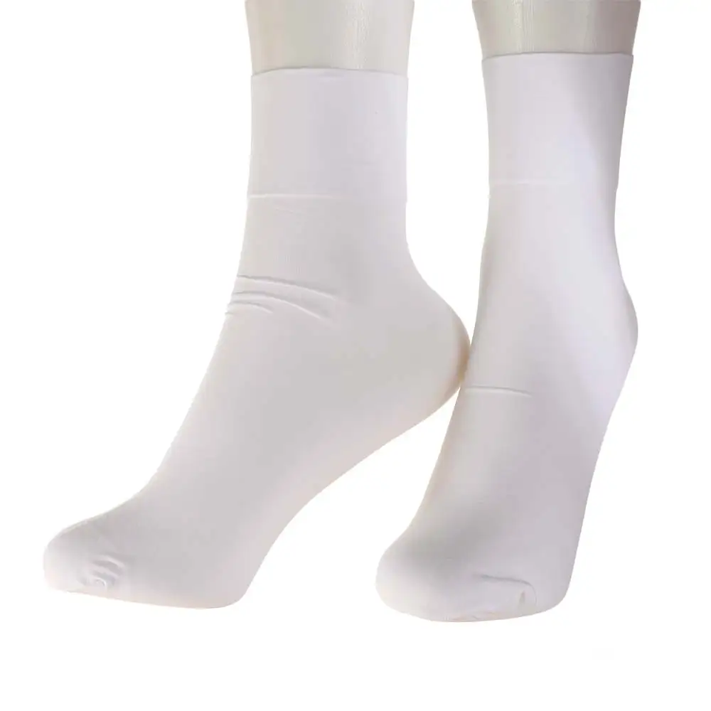 

Dance Wear Ballet Socks Practise Training Skin Color Modern Dance Socks Invisibility Breathable Ballet Stockings Girls Women