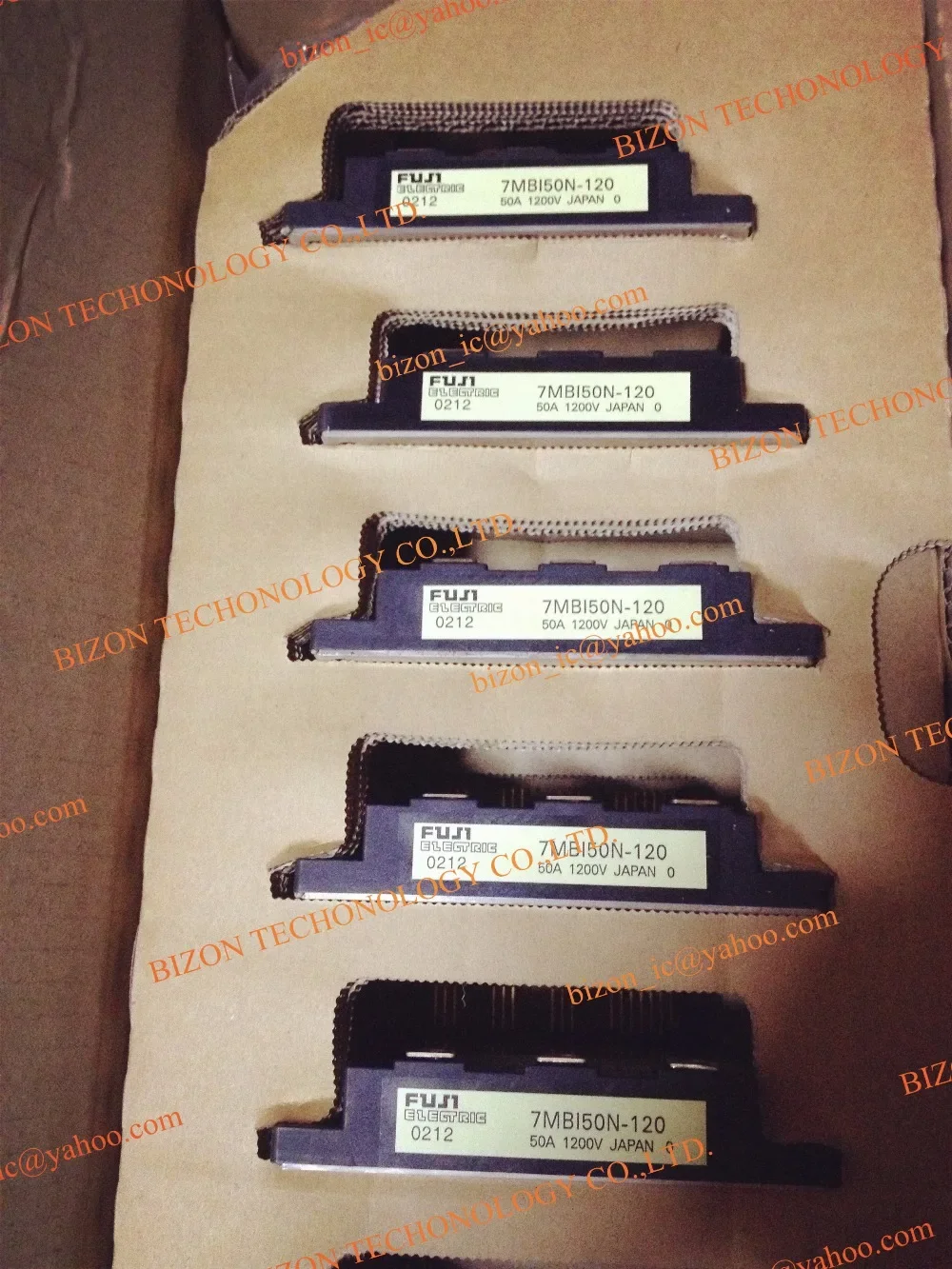 7MBI50N-120 7MBI40N-120