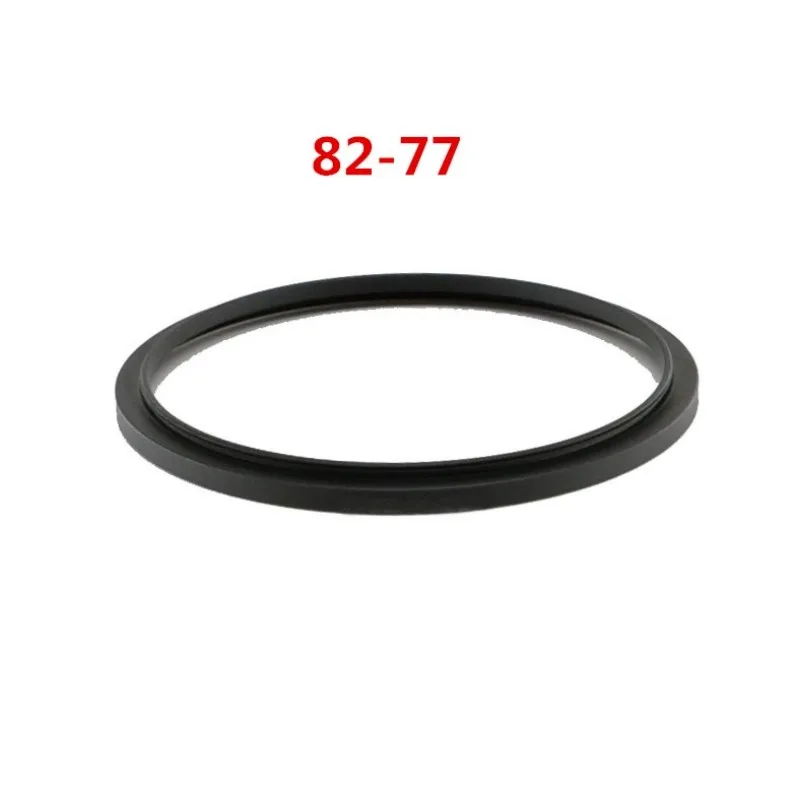 1pcs Metal Step down Rings Lens Adapter Filter Set 82-77 77-72 72-67 67-62 62-58 58-55 55-52 52-49 49-37 58-52mm