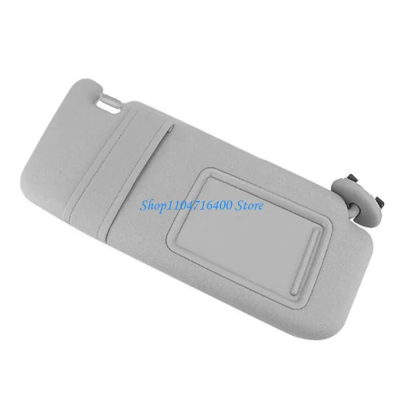 

y1gd Automotive UV Rays Blocker Car Sun Visor Sunshade Ray Sunlight for Protection Blocker for Keep Car Inter