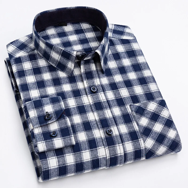 Thumbnail 4 - #58 Best Checked Long Sleeve Shirts to Buy In 2026