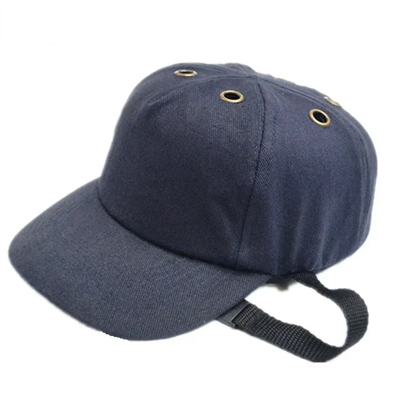 Baseball Cap Style Crash Helmet Head Protection for Work Safety and Repair