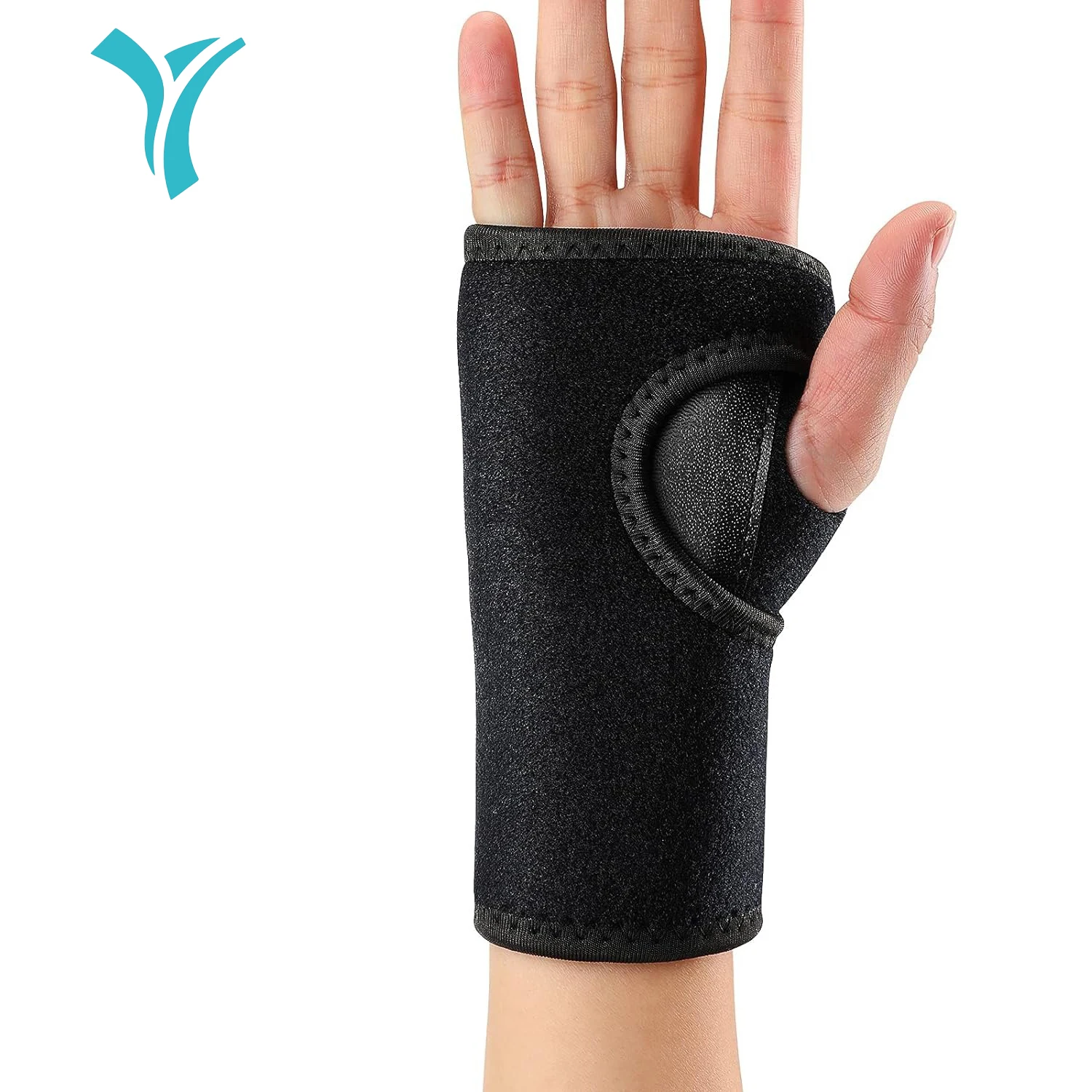 

1 Pc Carpal Tunnel Wrist Braces for Night Wrist Sleep Support Brace Wrist Splint Stabilizer and Hand Brace Cushioned