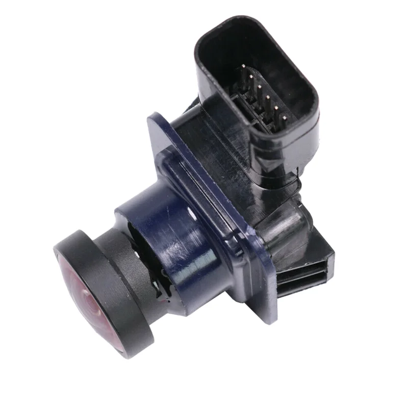 สำหรับ2011-2015 Explorer kamera spion กล้องมองเวลาถอยหลังกล้องสำรองที่จอดรถ EB5Z19G490A / DB5Z19G490A