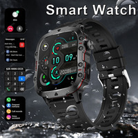 2025 Smartwatch For XIAOMI New GPS Smart Watch Men 2.01 Inch HD Display GPS & Make/Receive Phone Calls 400mAh Battery Braceletes