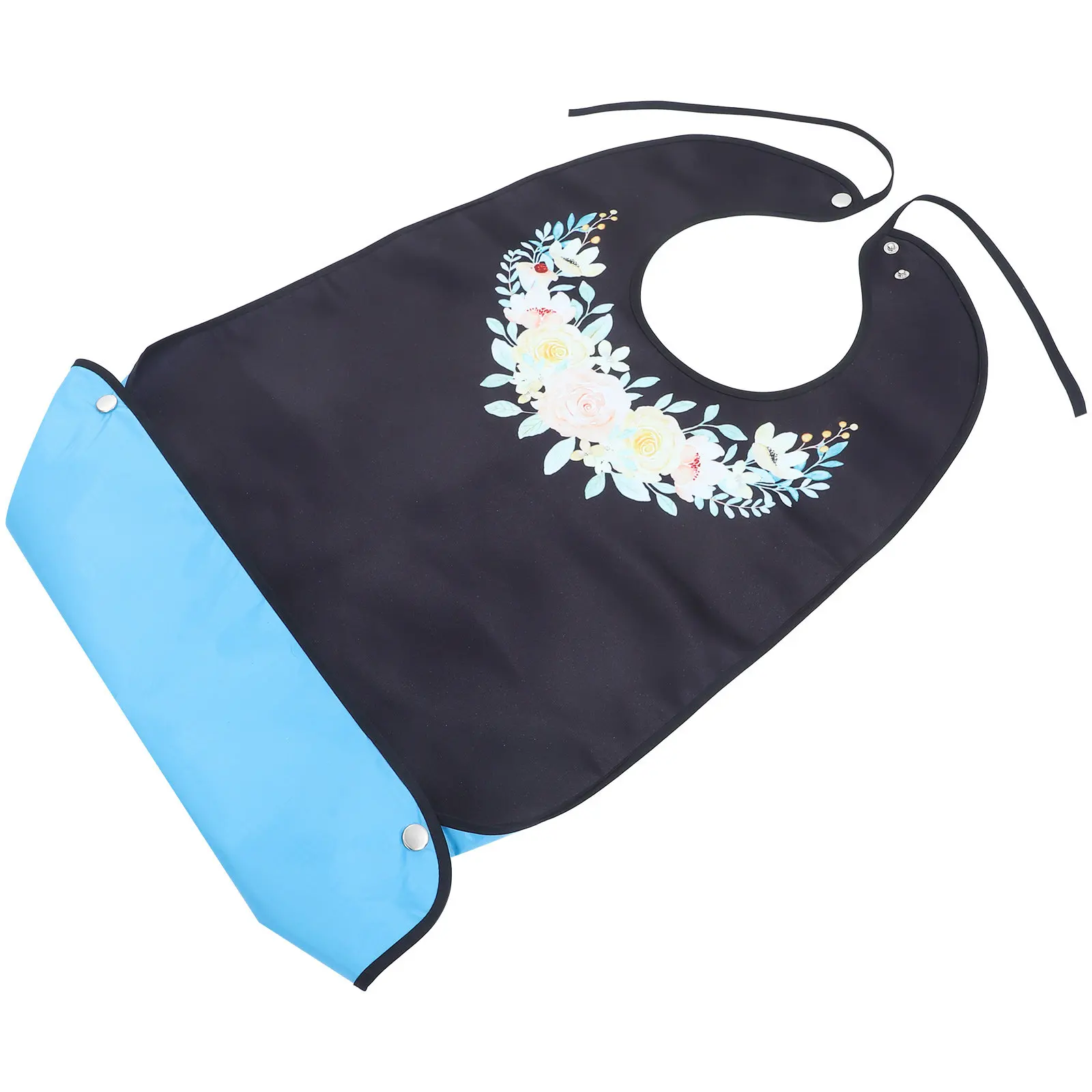 

Нагрудник для пожилых людей, многоразовый и износостойкий, легко надевается и снимается, идеально подходит в качестве подарка на День отца.