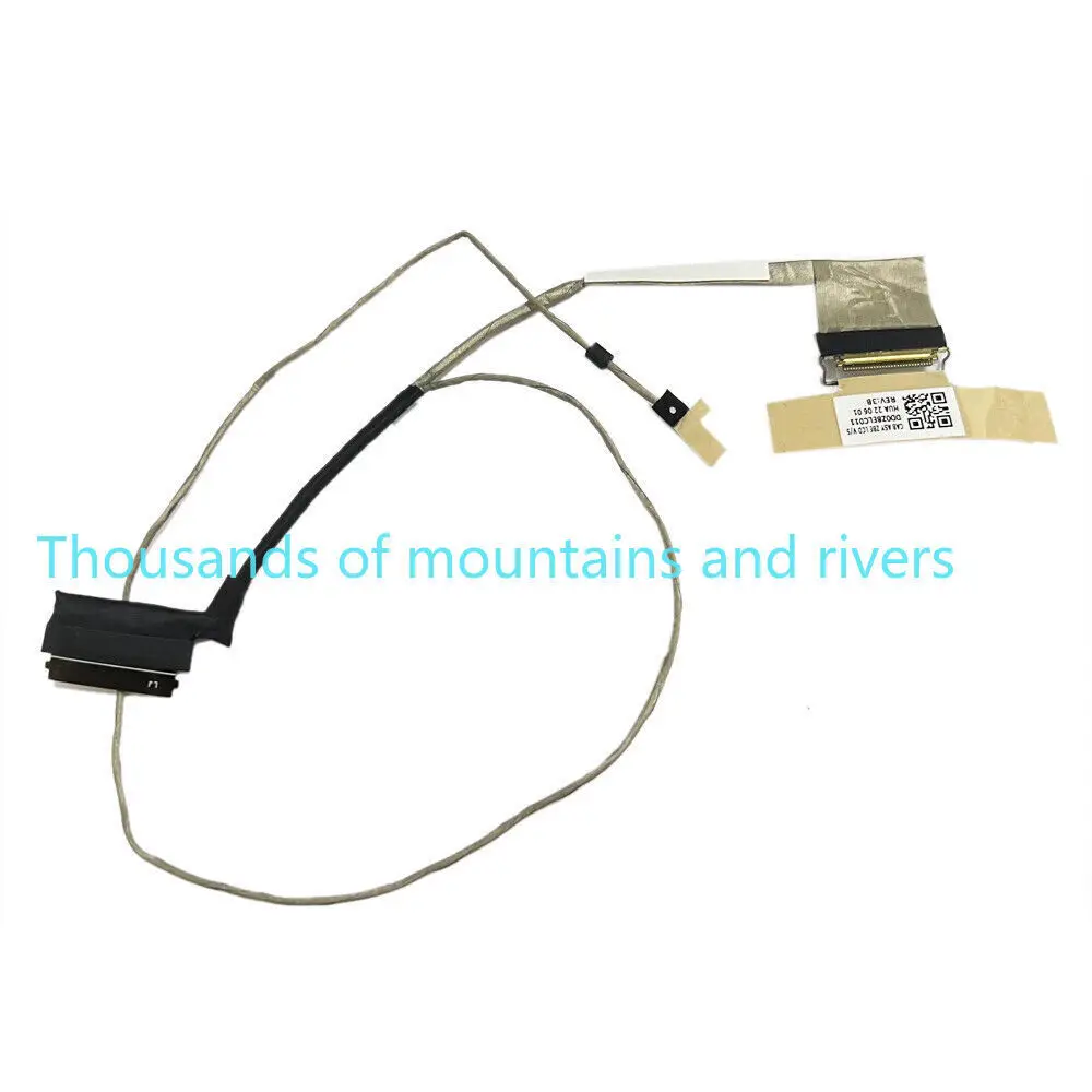 30PIN LCD Screen Video Display Cable For Acer Aspire A314-22 50.HVVN7.005