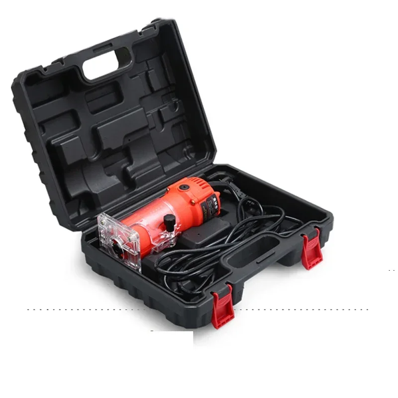 Hot Sale 220V/1100W Multifunctional Flip-chip Electric Wood Milling Engraving Hole Slotting MachineM1R-XC-6 Woodworking Trimming