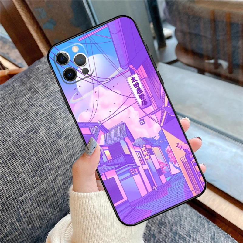 Cover per iPhone Pastel Japan - Phone Cases Kyoto recensione e prezzo