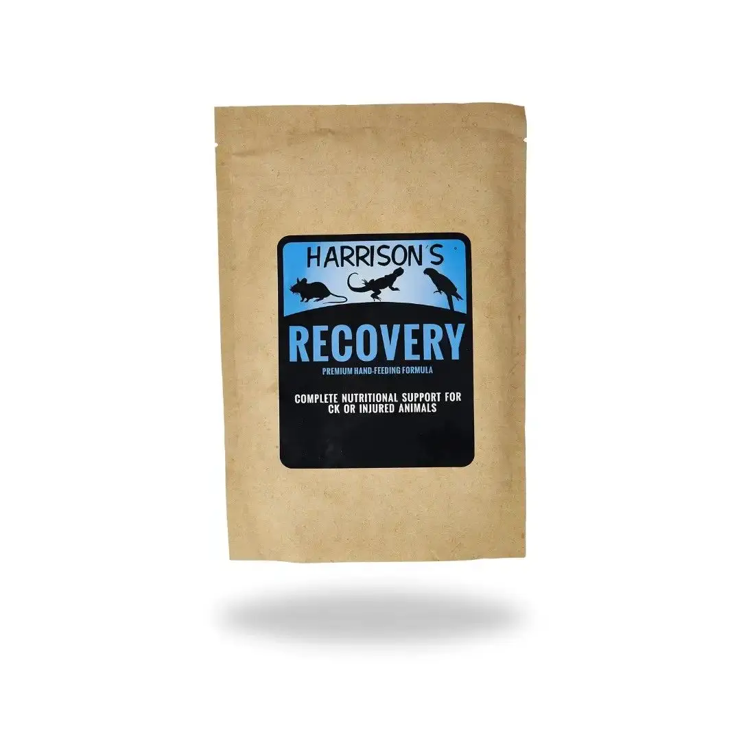 Papilla para Aves Enfermas y Criticas HARRISON Recovery 57 gr