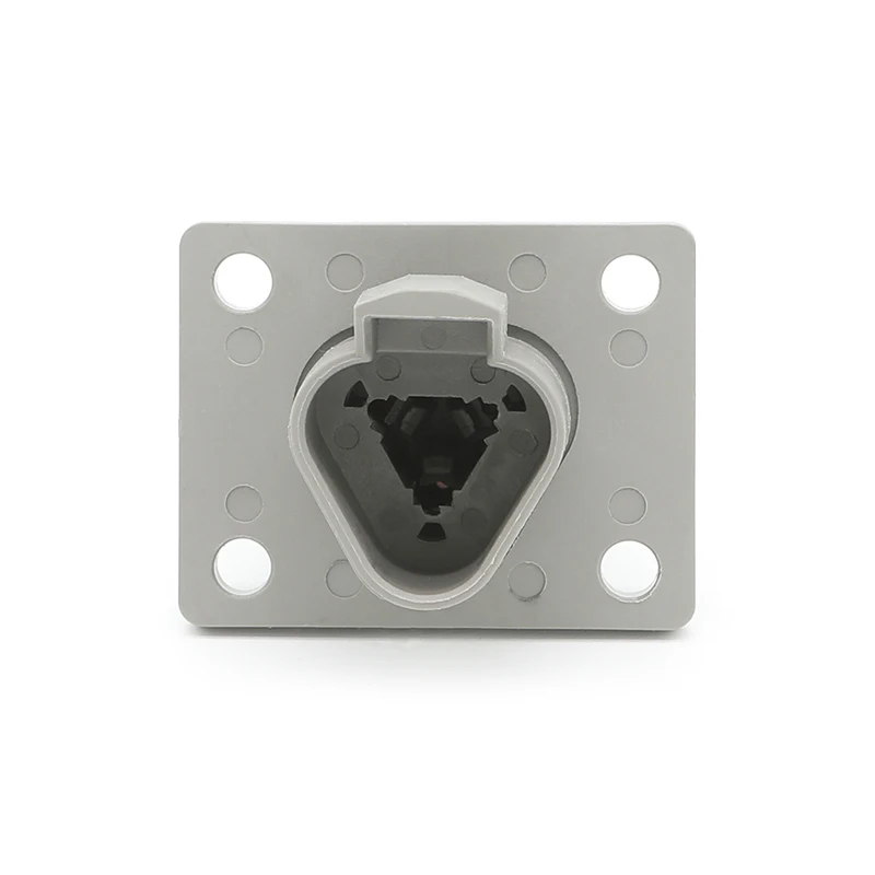 DT04-3P-L012 車コネクタ 3 ピンオスプラグ DEUTSCH オリジナル防水バンドフランジ付きオス端子 1060-16-0122