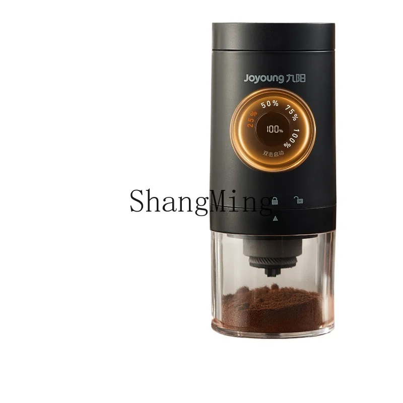 

ZYY household small coffee bean grinder portable automatic electric bean grinder