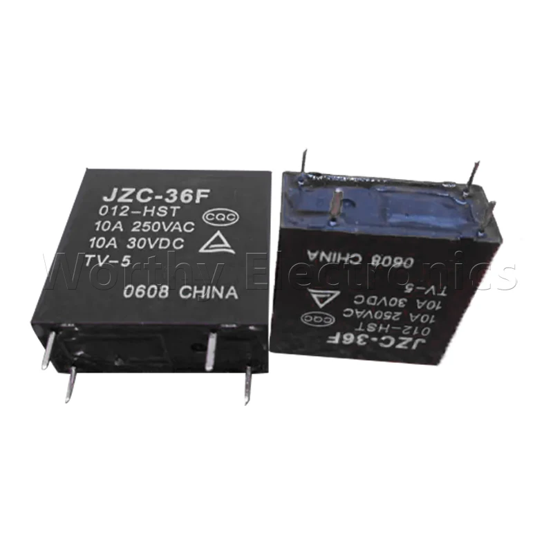 

Реле 10 шт./партия, 10 А, 12 в пост. Тока