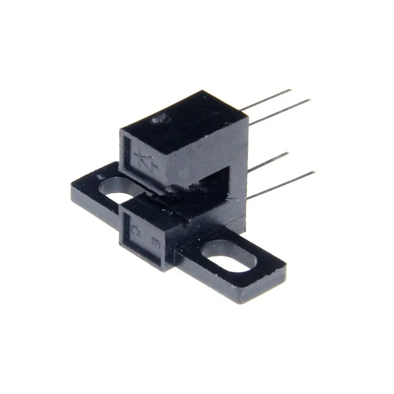 ITR20005 Interruptor fotoeléctrico Optoacoplador en forma de ranura ITR20005-F-F con ancho de ranura ajustable para aplicaciones de detección