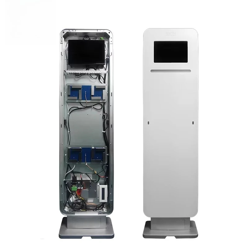 902-928mhz Multi-tag Uhf Rfid Gate Door Reader Access Control System Library Uhf Rfid Gate Door Access Reader