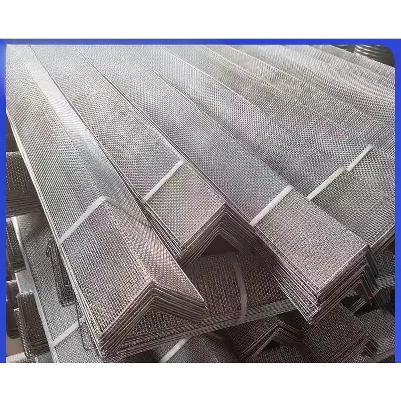 

Hot-dip galvanized air-drying warehouse mesh for drying corn mesh for crops