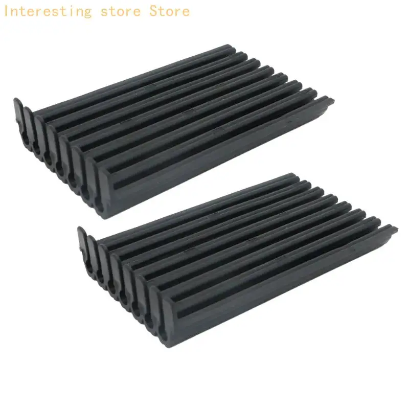 Handinstallierter Solarkabel-Führungsblock mit ABS-Führungskörper, Verkabelung 55KC – Detail 3