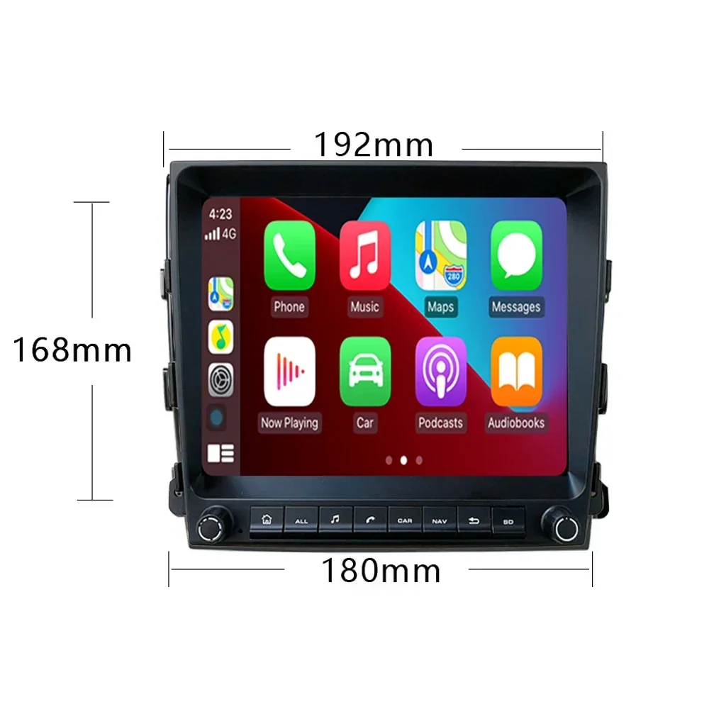 Carplay DSP Car DVD Player Android 12.0 8Core 8GB+128G Radio GPS Wifi multimedia For Porsche Panamera 970 G1 2010-2017 2012 2015