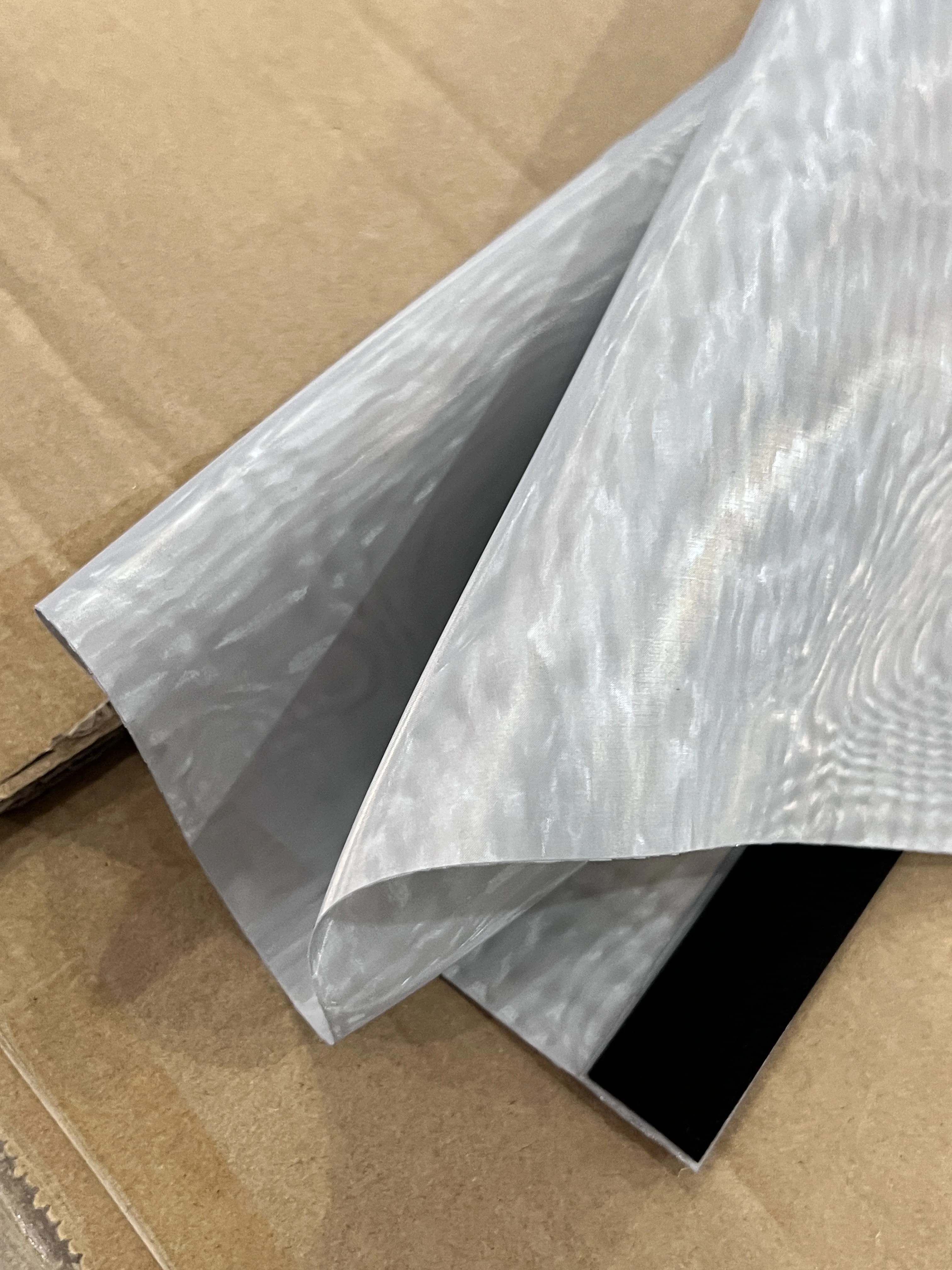 

024-17115-008 Duplicator SCREEN Assy with Plate for Riso B4 A4 A3 RV RZ EV EZ 024-17115 023-17297 49cm X 33cm