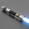 DamienSaber オビ＝ワン・ケノービ EP3 Xeno3.0 ピクセル ライトセーバー Proffieboard スムーズ スイング ライト セイバー Bluetooth 付きヘビー デュエル用 1